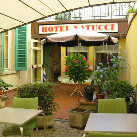 Albergo Natucci Montecatini Terme Exterior photo