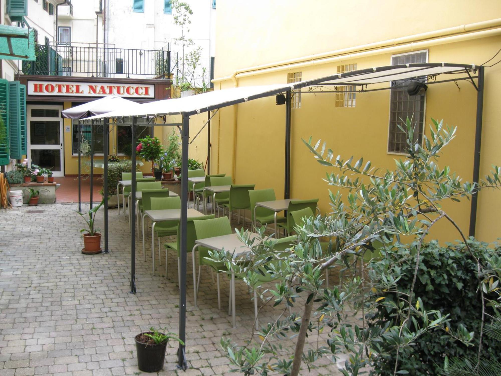 Albergo Natucci Montecatini Terme Exterior photo