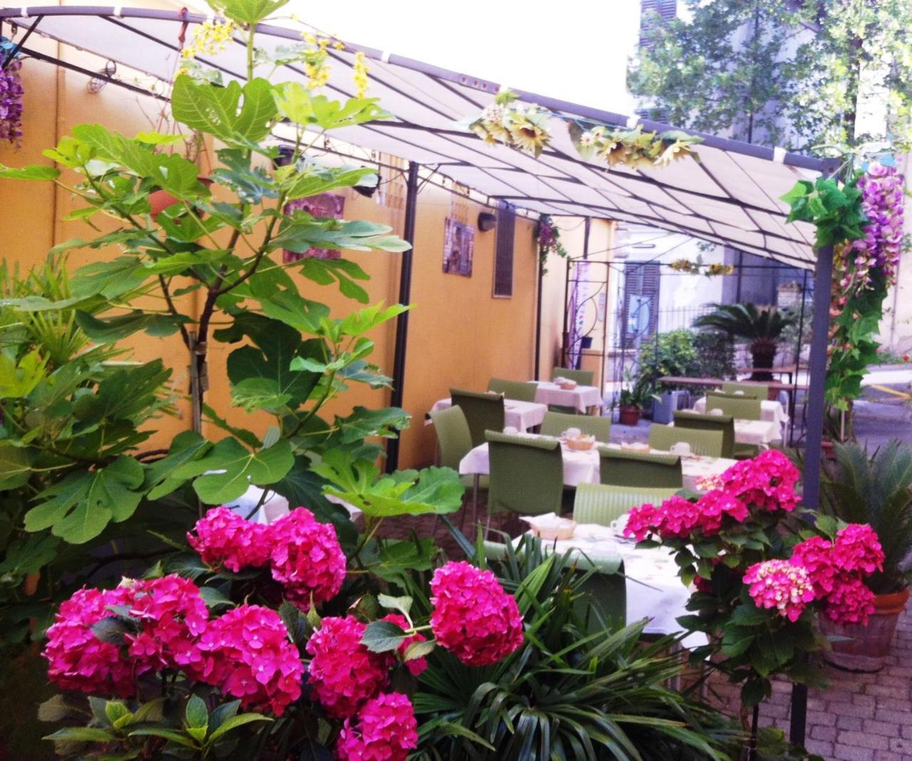 Albergo Natucci Montecatini Terme Exterior photo