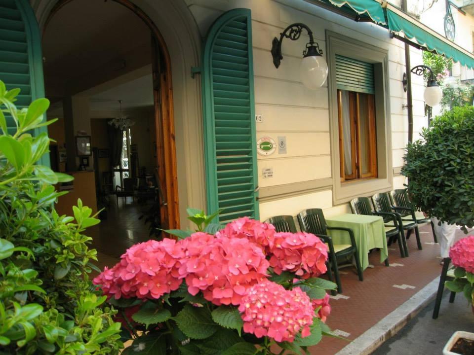 Albergo Natucci Montecatini Terme Exterior photo