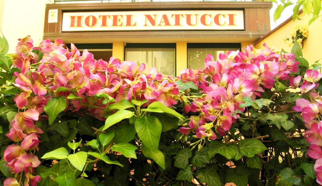 Albergo Natucci Montecatini Terme Exterior photo