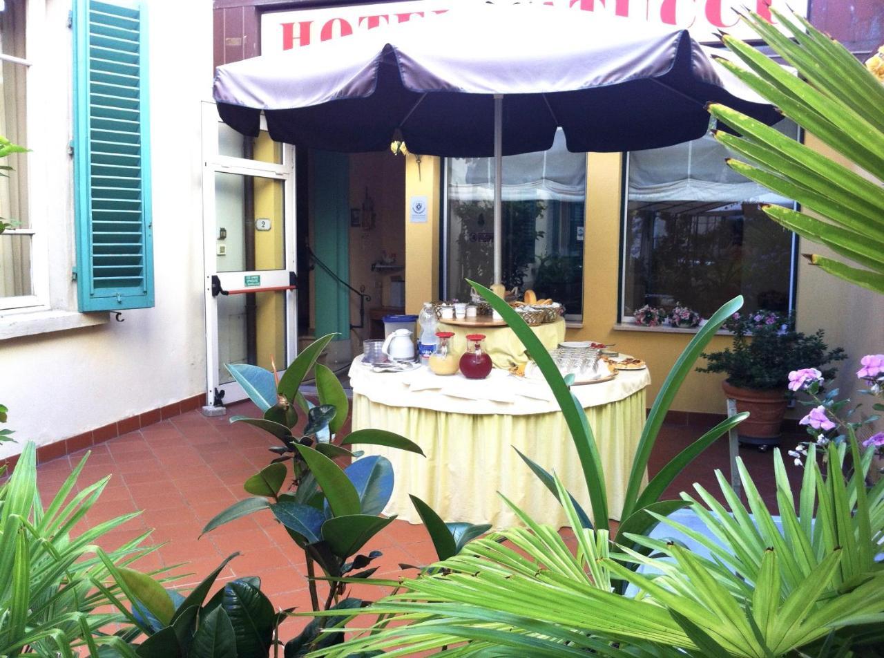 Albergo Natucci Montecatini Terme Exterior photo